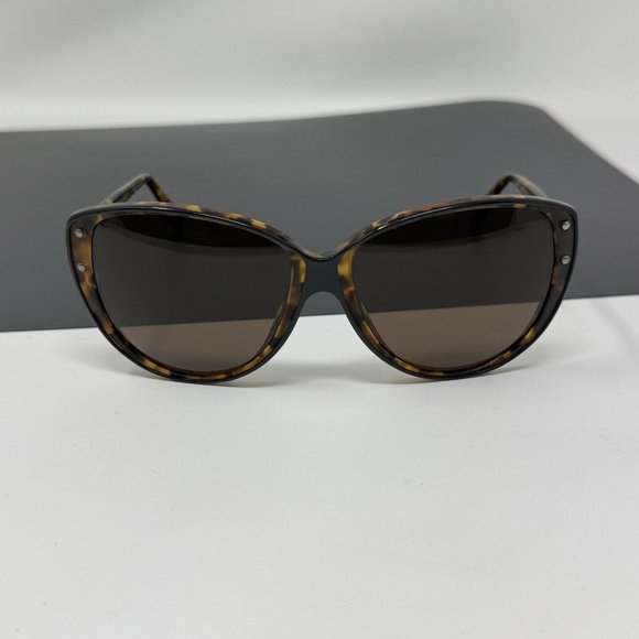 Dolce & Gabbana Women's D&G 3079 1979/73 135 Black Tortoise Sunglasses  57 []15 - Picture 1 of 16